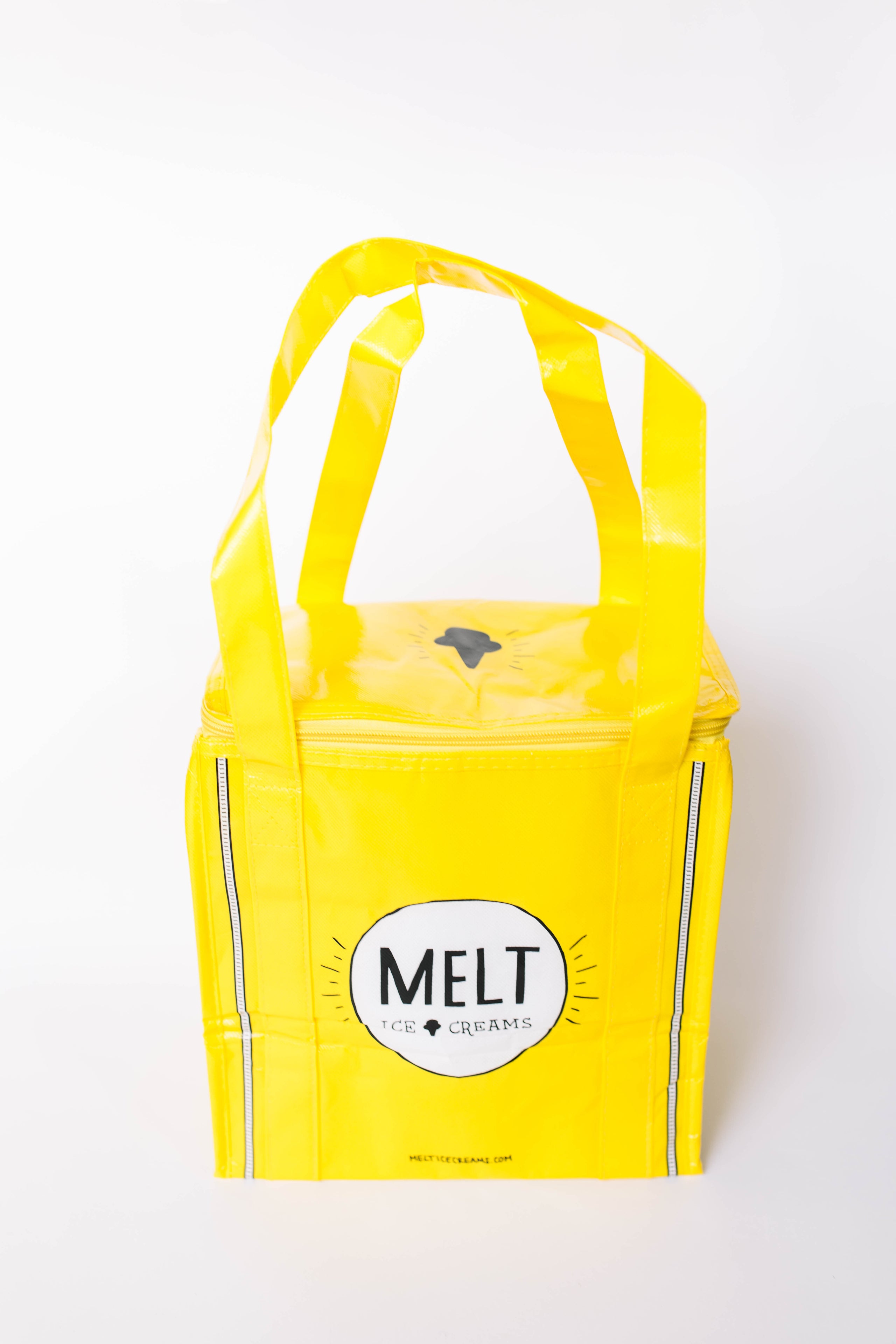 Freezer Bag MELT Ice Creams